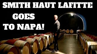 CATHIARD VINEYARDS Unveiling Smith Haut Lafittes Napa Valley Winery [upl. by Anitnas]