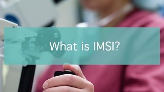 What is IMSI [upl. by Adnoraj477]