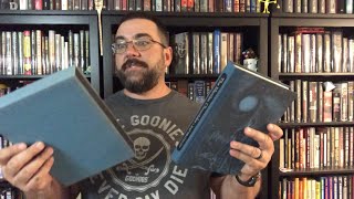 The Martian Chronicles Book Unboxing Heritage Press Ray Bradbury Limited Editions Club SciFi [upl. by Kamal356]