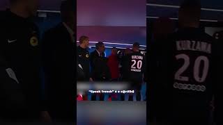 NEYMAR DRIBLOU tanto que aconteceu ISSO [upl. by Odnanref]