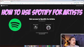 How to Upload Music to Spotify DistroKid Tutorial [upl. by Okikuy]