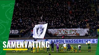 Samenvatting ADO Den Haag  PEC Zwolle 31 17022023 [upl. by Renate]