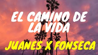 El Camino de la Vida  Juanes y Fonseca [upl. by Oinoitna9]