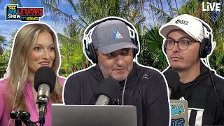 Two Rules Lazy River amp Have Fun  LIVE at 9am EST  6324  The Dan Le Batard Show w Stugotz [upl. by Pinchas]