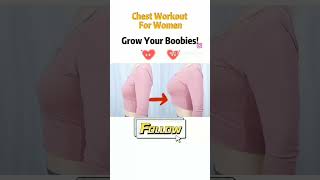 Breast Exercise exercises clips video shorts viral FitnessCoach1983 [upl. by Germano]