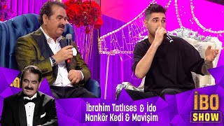 İbrahim Tatlıses amp İdo  NANKÖR KEDİ amp MAVİŞİM [upl. by Trebloc]