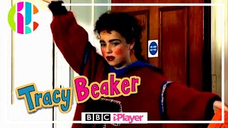 TRACY BEAKERS BACK in the Beaker Girls  THE STORY SO FAR  CBBC [upl. by Reamy559]