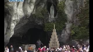 Lourdes in diretta [upl. by Carley]