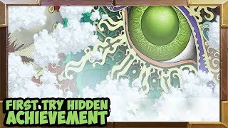 Gorogoa First Try Hidden Achievement [upl. by Merrile]