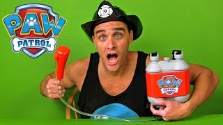 Paw Patrol Water Rescue Pack   Toy Unboxing  Konas2002 [upl. by Chi]