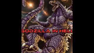 Godzilla in hell vs Weaklings BellaTheWolfhusband [upl. by Acirderf]