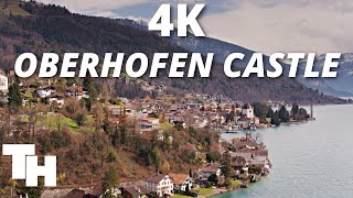 Beauty of Oberhofen Castle 4K [upl. by Shandeigh]