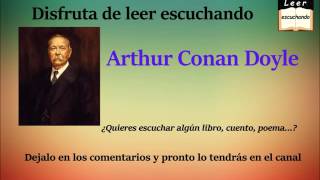 Arthur Conan Doyle El carbunclo azul [upl. by Illom]