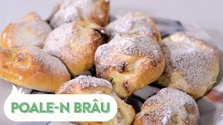 Reteta  Poalen brau  Branzoaice [upl. by Sharman]