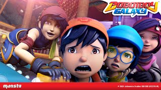 Boboiboy Season 1  Episode 1  The Rise of BoBoiBoy  Tamil [upl. by Ddej]