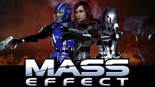 Mass Effect Andromeda Trailer Soundtrack  Fall of Heroes [upl. by Ellenet]