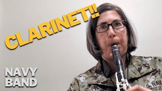 Why you should choose the clarinet [upl. by Ahsiemak]