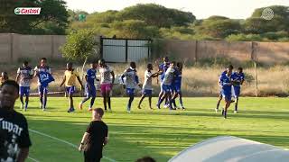 Masitaoka TV  Last Goal of the Season  vs Morupule Wanderers [upl. by Aryahay]