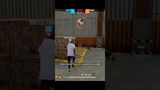 BRUSLYgaming1vs1lonewolfmodegameplayfreefirelonewolfmatchfor1v1 [upl. by Akcimahs]