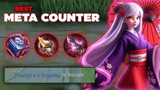 Learn How to Counter These Current OP Meta Heroes S30  KAGURA GAMEPLAY 2023 [upl. by Brooke]