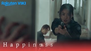 Happiness  EP1  Han Hyo Joo Fights a Zombie  Korean Drama [upl. by Ellainad]