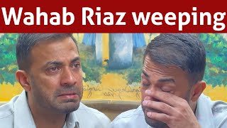 Wahab Riaz emotional retirement press Conference [upl. by Lotz]