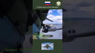 MI28N night hunter helicopter Russia [upl. by Deirdre]