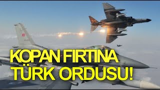 Kopan Fırtına TÜRK Ordusu  TSK KLİP [upl. by Niall]