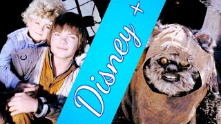 Ewok Adventure Premiere Promos 1984 [upl. by Eiger701]