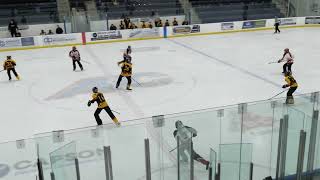 U16A Chatham vs Waterloo  Dragonfire Ringette Tournament 2024 [upl. by Hamitaf382]