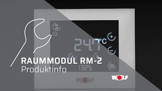 WOLF Raummodul RM2 [upl. by Wanonah]