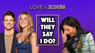 Love Is Blind S8 Ep 1012 Recap Predicting Sara amp Bens cliffhanger  Love is Kimes [upl. by Hesketh]