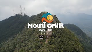 Mount Ophir Ultra Trail 2023 [upl. by Arimihc]