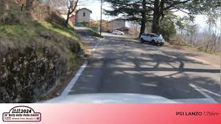 Rally Valle Intelvi 2024  PS1 [upl. by Gav]