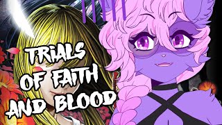 🗡 trials of faith amp blood 「 Theresia DS   3 」 [upl. by Leinad]