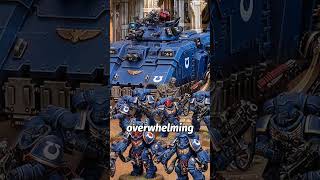 Lost to the Warp Games Workshop Discontinues Space Marine Firstborn Kits Ahead of New Codex [upl. by Willumsen715]