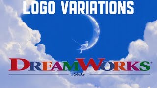 Dreamworks Studios Logo History 1997present [upl. by Pinelli]