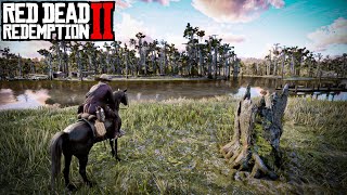 Red Dead Redemption 2  Realistic Mod ► Ultimate Redemption  Showcase [upl. by Enaj]