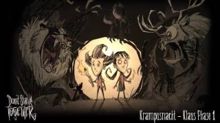 Krampusnacht Phase 1  Dont Starve Together OST [upl. by Radman]