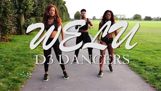 D3 Dancers Welu Dance [upl. by Shelly]