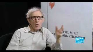 Woody Allen about meaning of life on Earth [upl. by Doig]