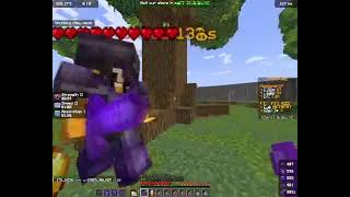 Minecraft pvp live in primemcfun [upl. by Joash]