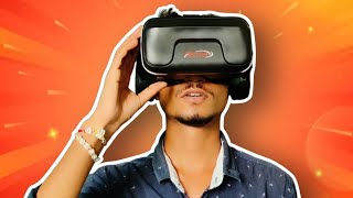 Best Vr Headset With Amazing Quality😍✨ Sawan Suryavanshi shorts vrheadset gaming gadgets [upl. by Burty]