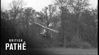 Everymans Autogyro 1966 [upl. by Adnilec]