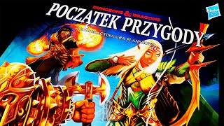 Hasbro Gaming Polska  Jak Grać w DungeonsampDragons Początek Przygody [upl. by Vina]