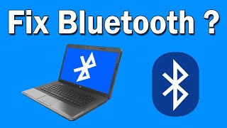 Bluetooth Not Working on Windows 10 Laptop Heres the EASY Fix [upl. by Silverman]