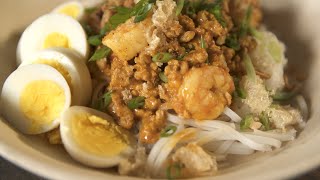 Pancit Palabok  Erwan Heussaff [upl. by Bernat]