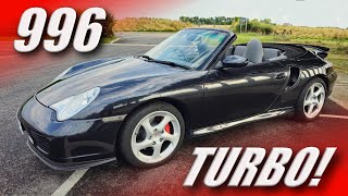 is the Porsche 996 turbo the greatest 911 of all time [upl. by Barry]