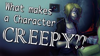 How to Make a Character Creepy [upl. by Timus]