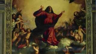 Titian Assumption of the Virgin [upl. by Aikenat]